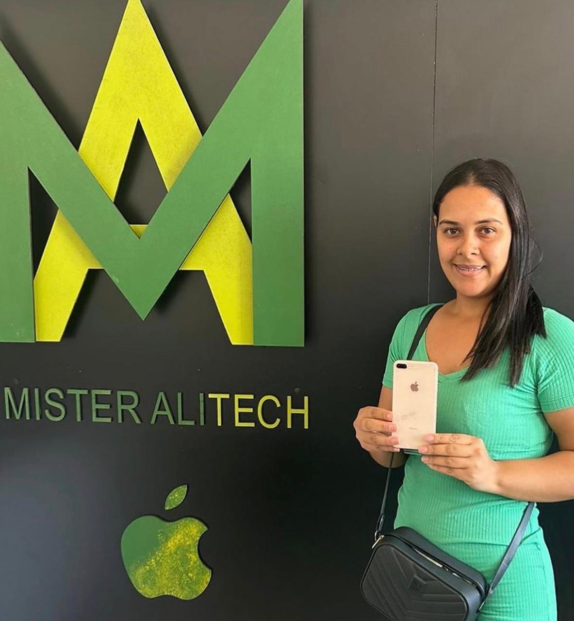 Cliente Mister Alitech