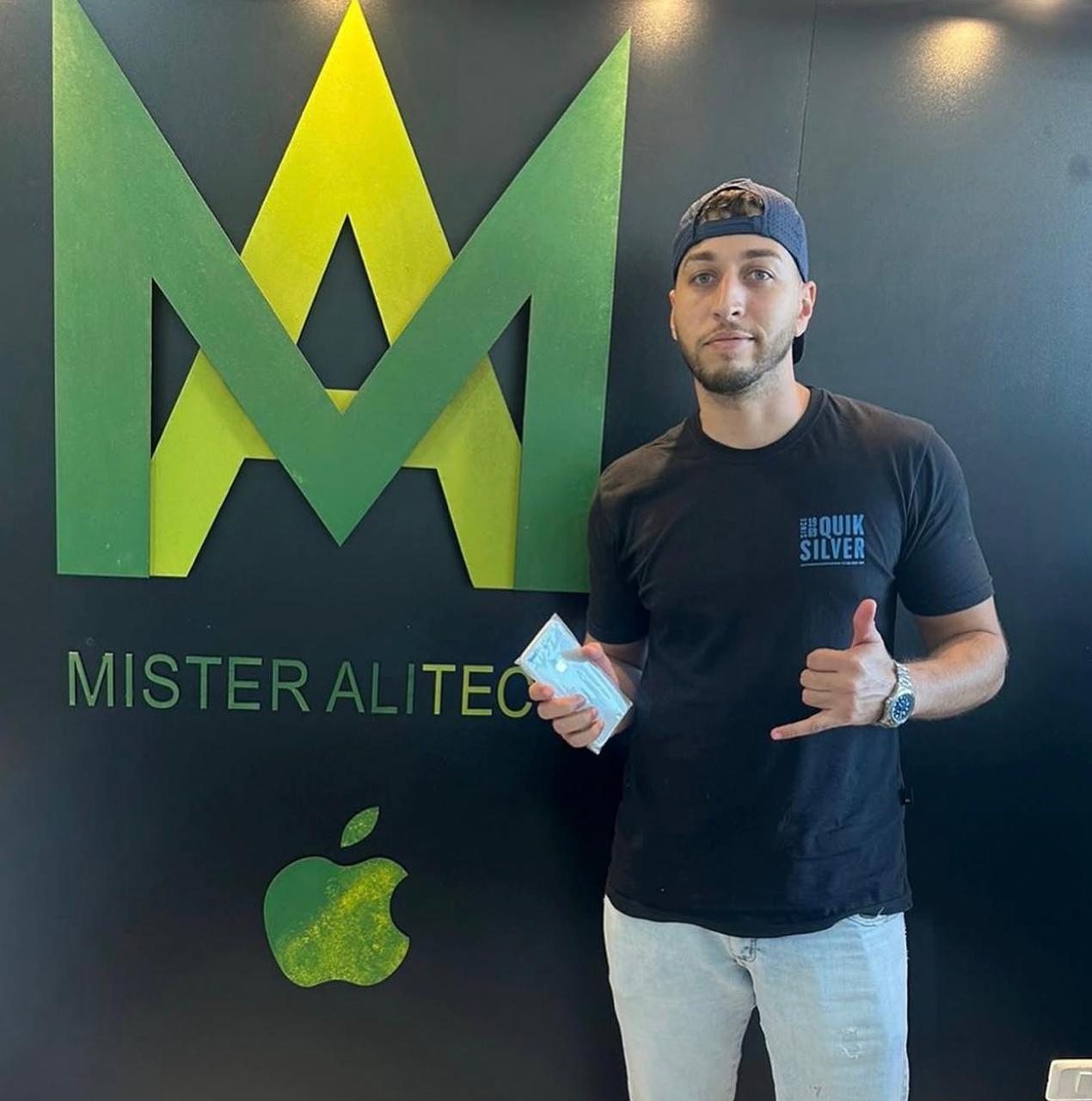 Cliente Mister Alitech