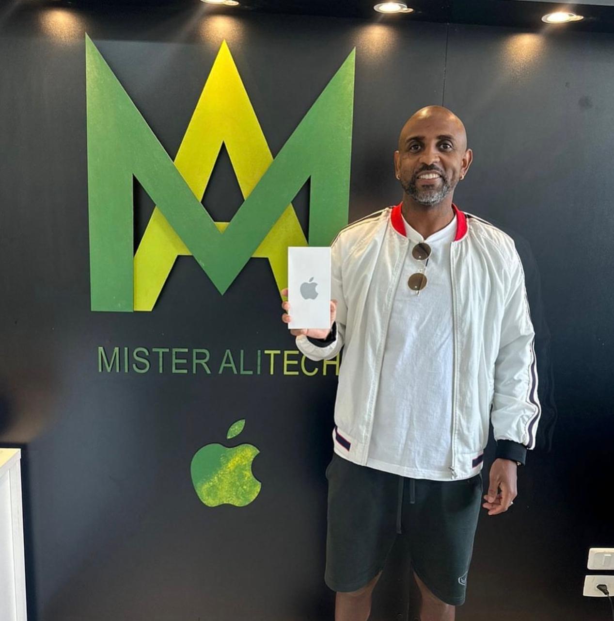 Cliente Mister Alitech