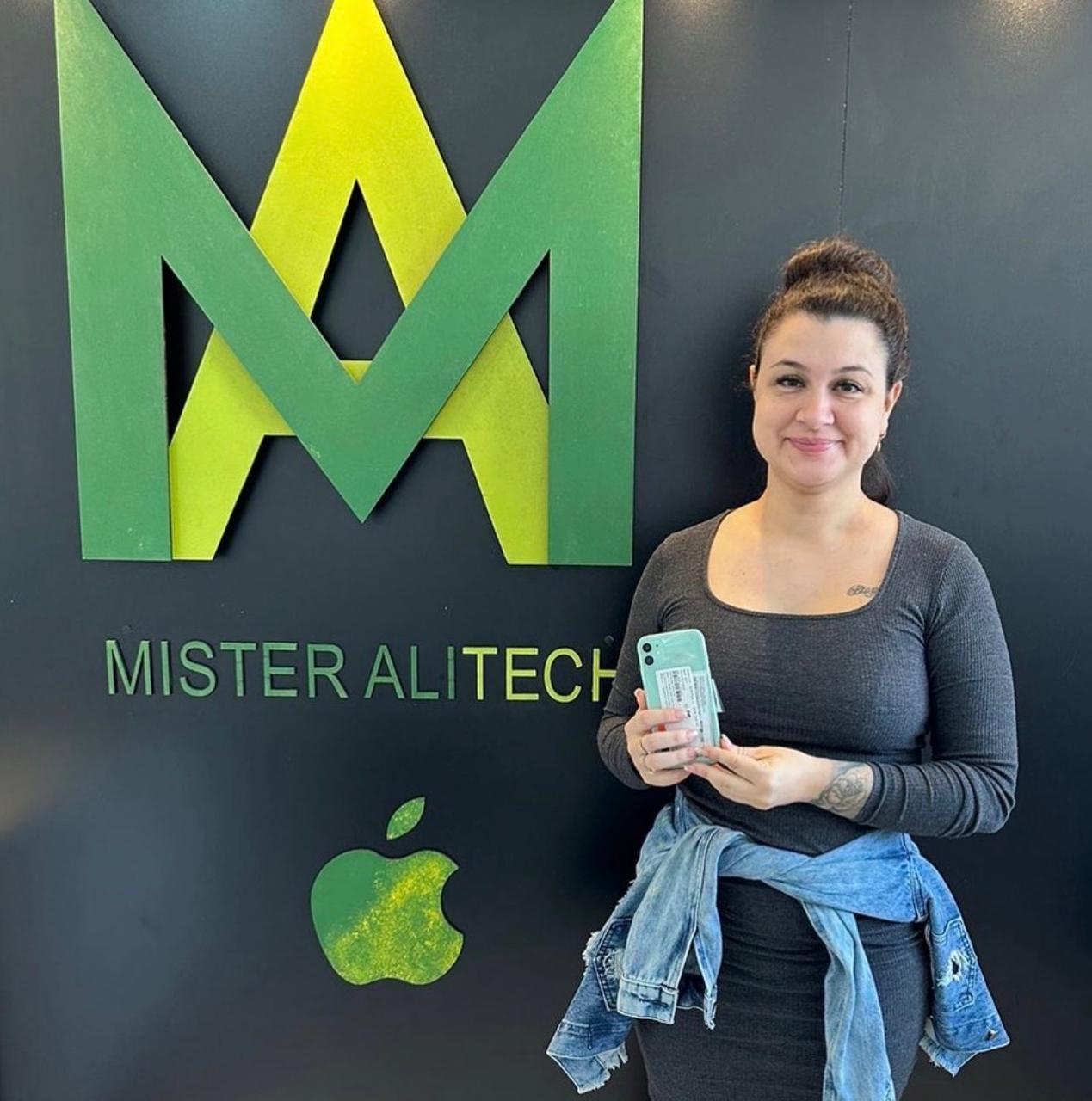 Cliente Mister Alitech