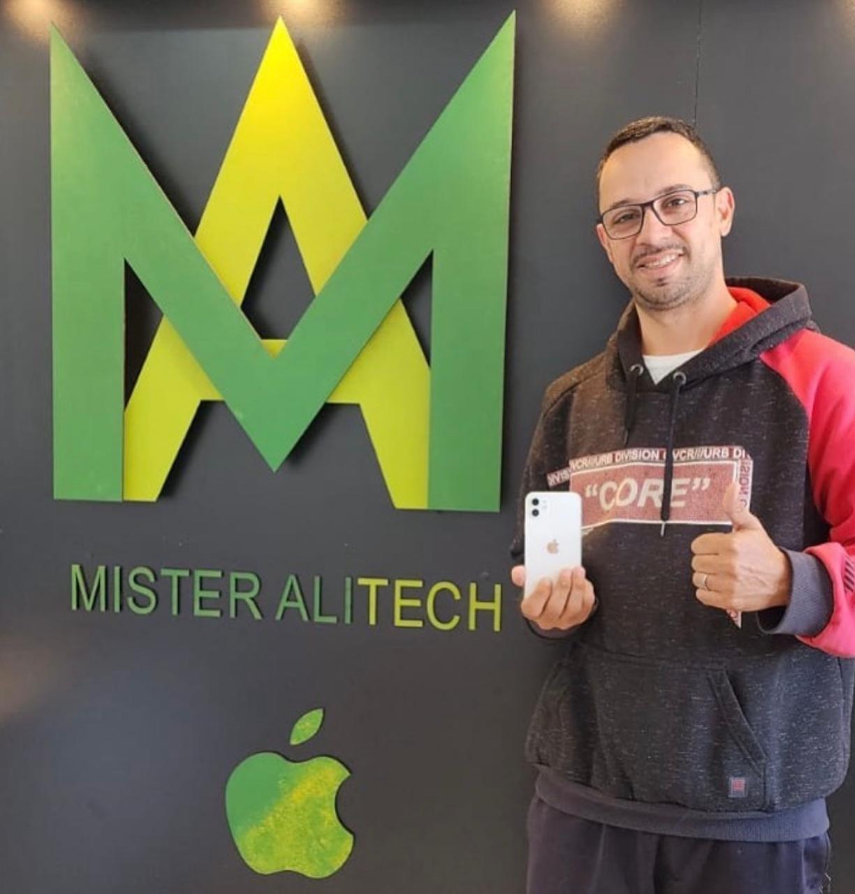 Cliente Mister Alitech
