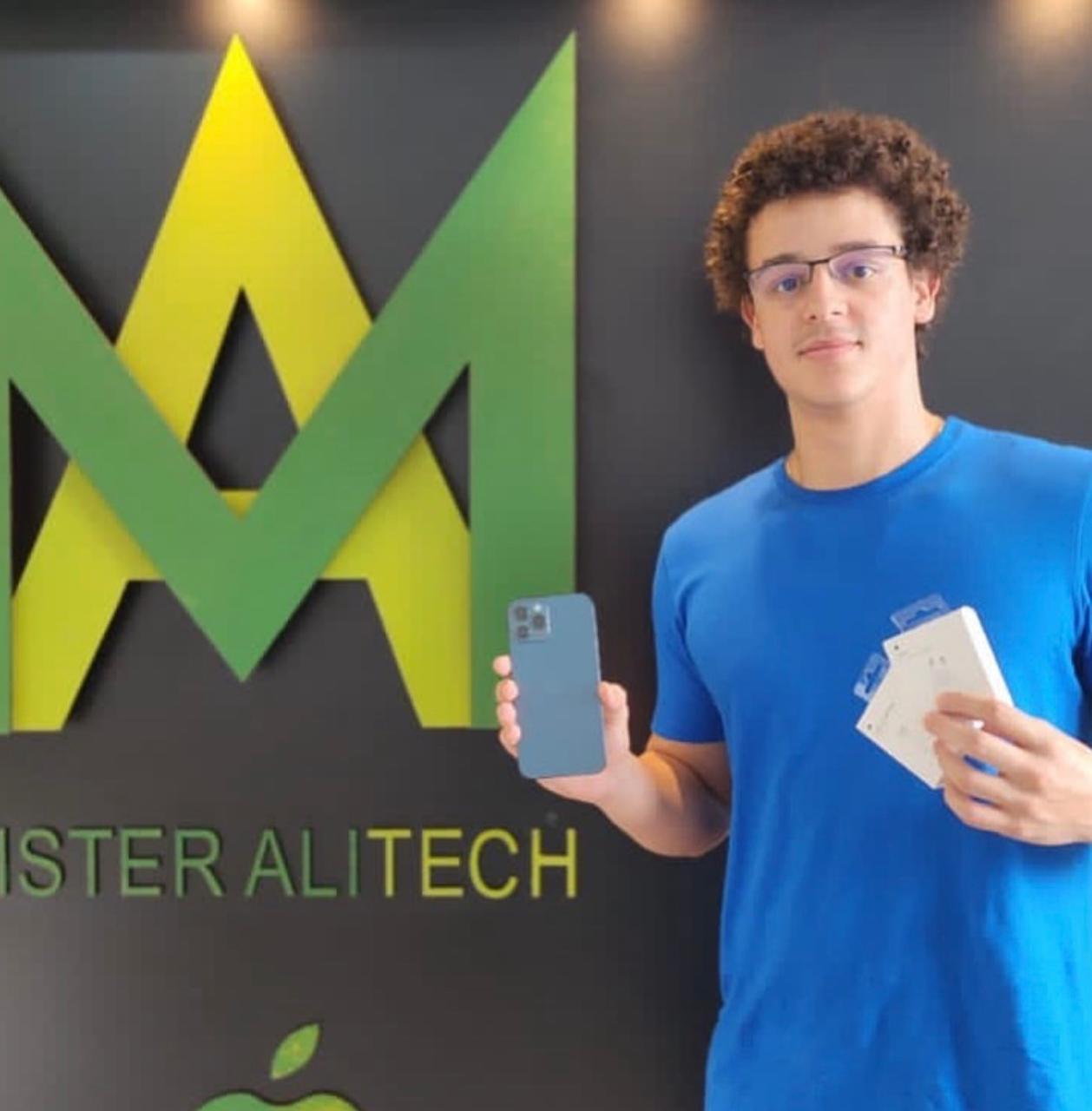 Cliente Mister Alitech