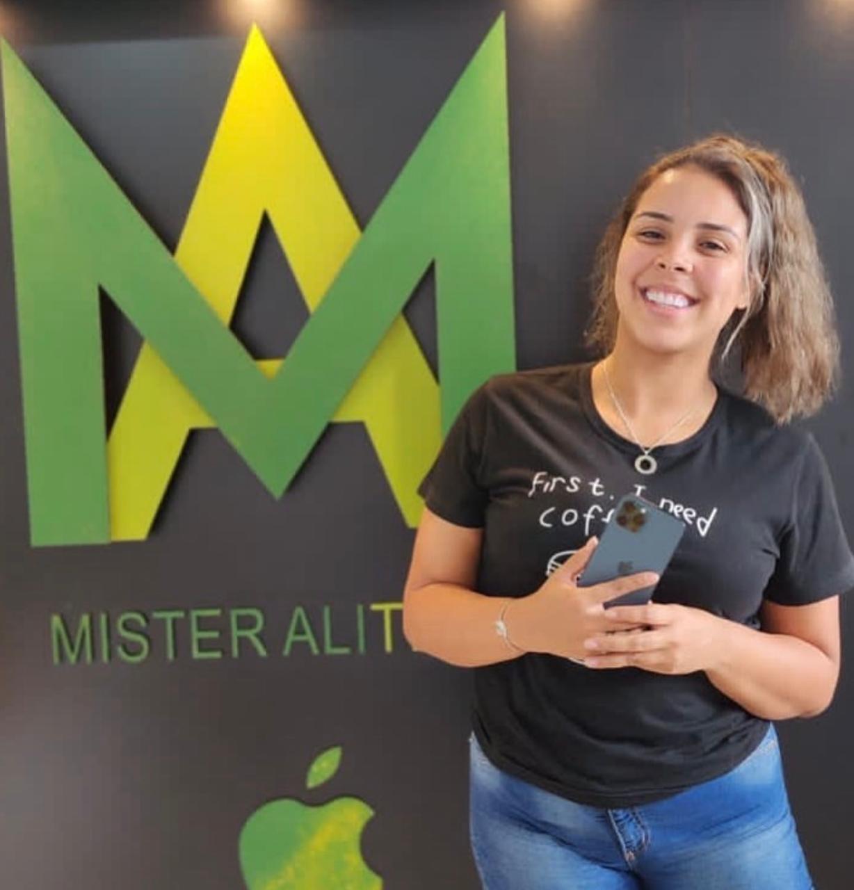Cliente Mister Alitech