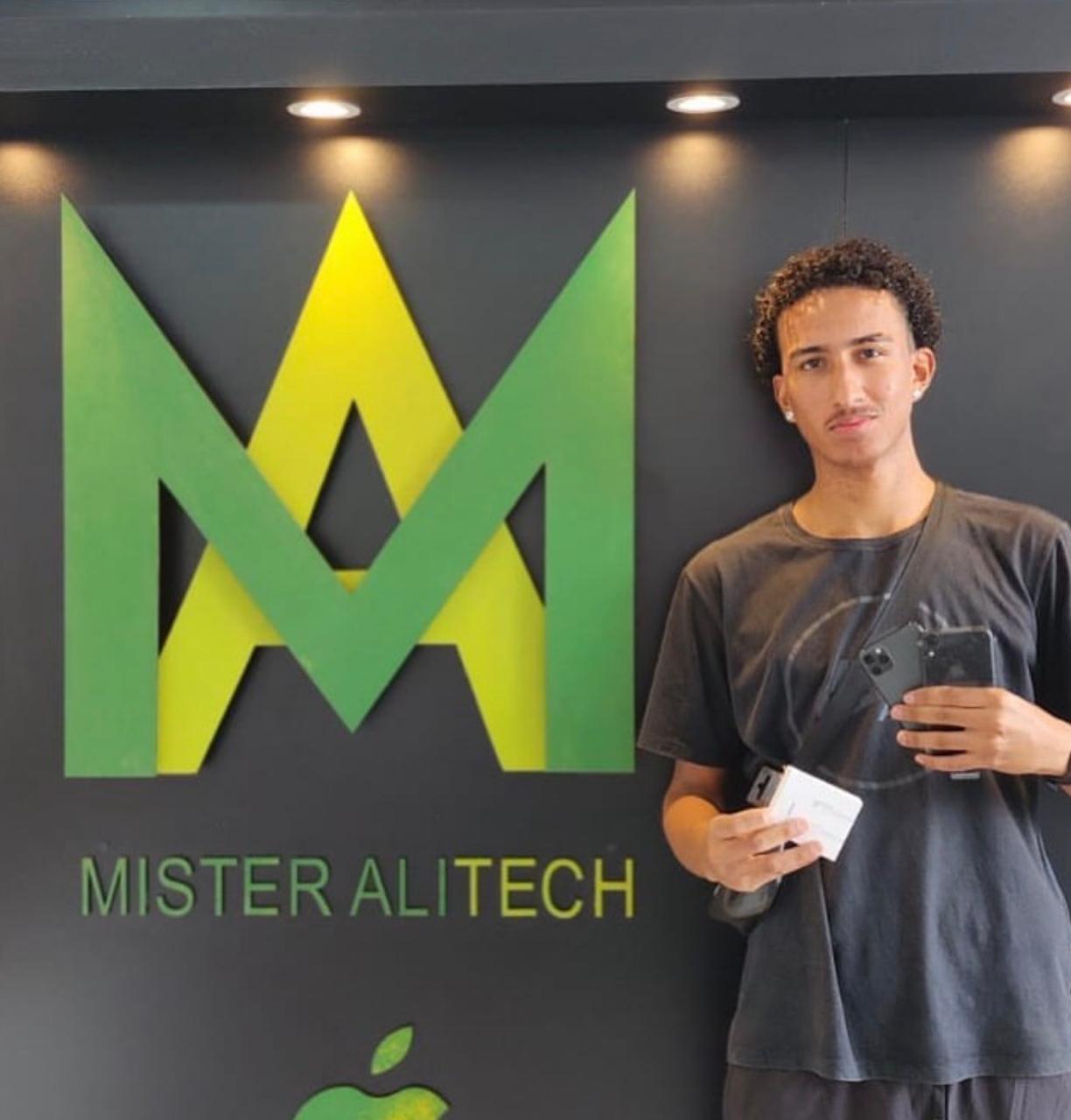 Cliente Mister Alitech