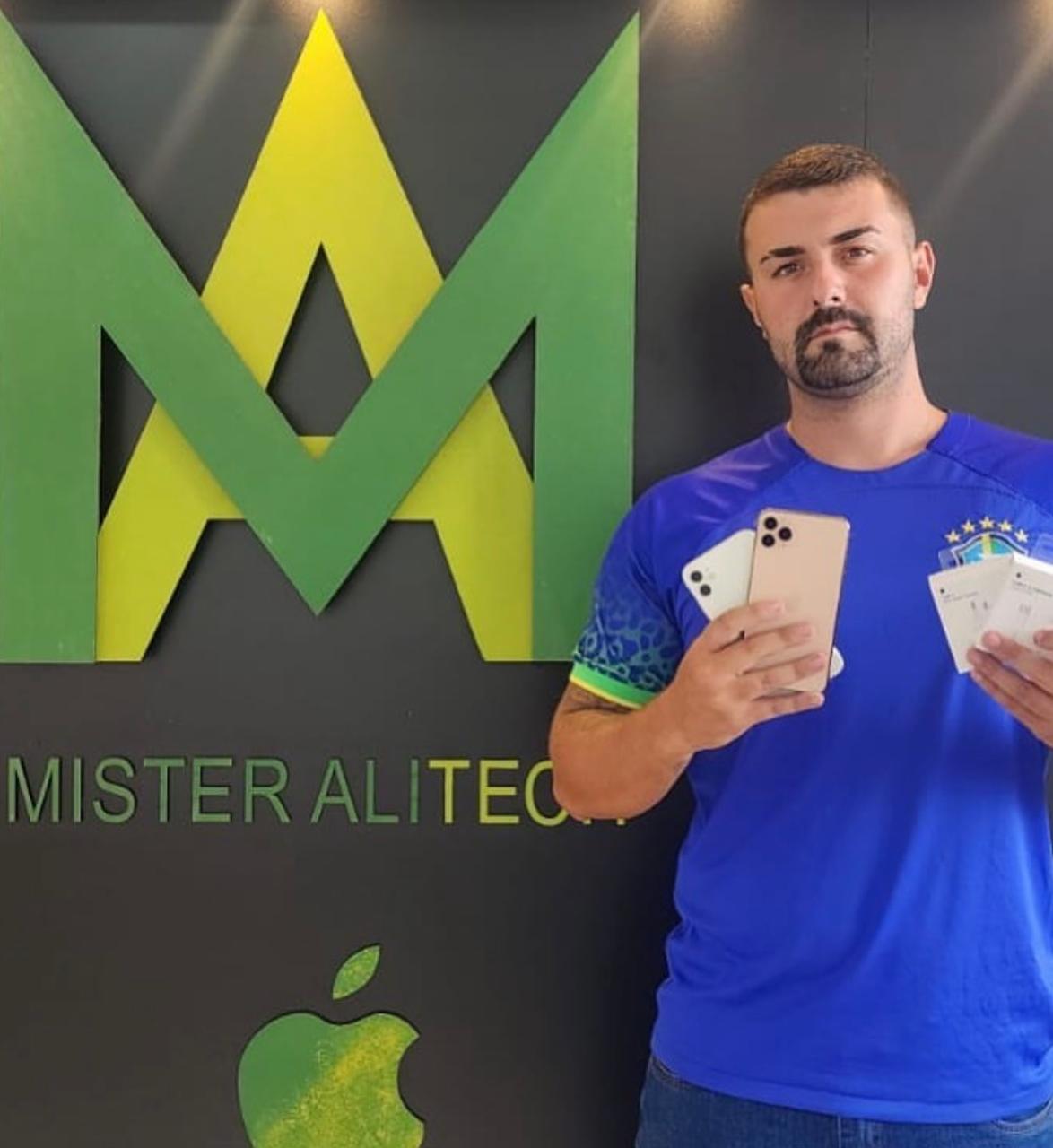 Cliente Mister Alitech